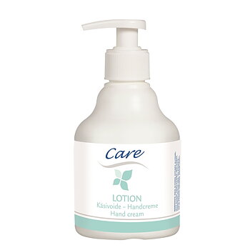 Käsivoide Kiilto Care Lotion 300ml pumpp