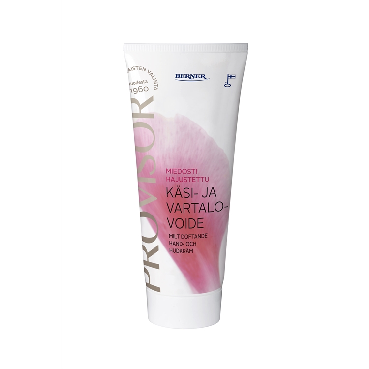 PROVISOR HOITAVA KÄSIVOIDE 200ML