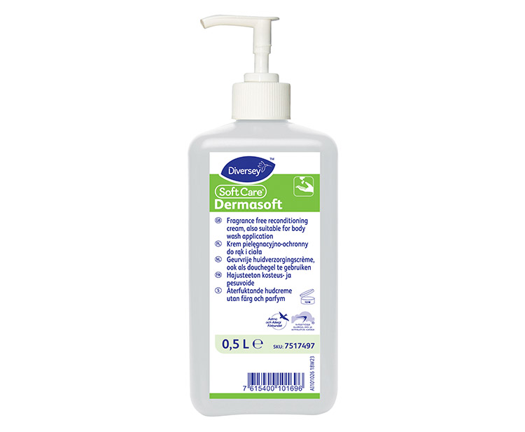 SOFT CARE DERM H9 KOSTEUSVOIDE 500ML