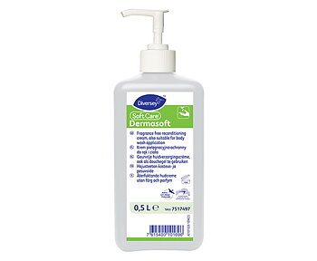 SOFT CARE DERM H9 KOSTEUSVOIDE 500ML