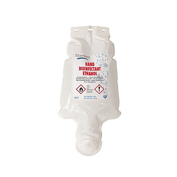 Sterisol käsihuuhde 700ml/12