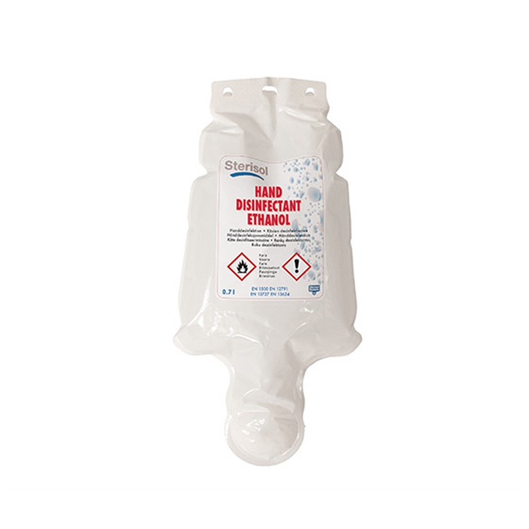 Sterisol käsihuuhde 700ml/12 - 2