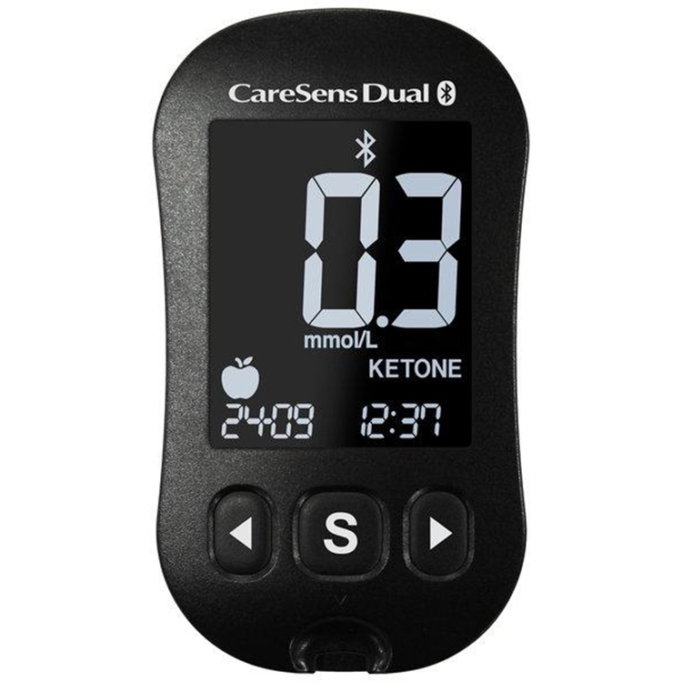 CARESENS DUAL VERENSOKERIMITTARI