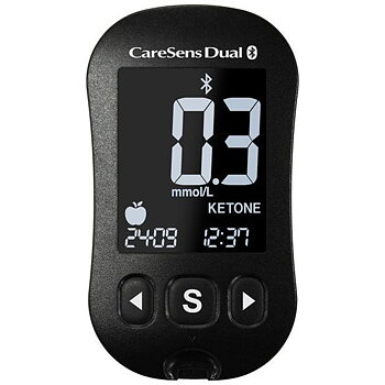 CARESENS DUAL VERENSOKERIMITTARI