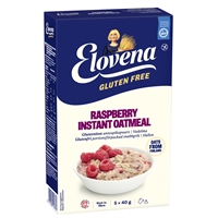Annospuuro Elovena gluteeniton vadelma - 2