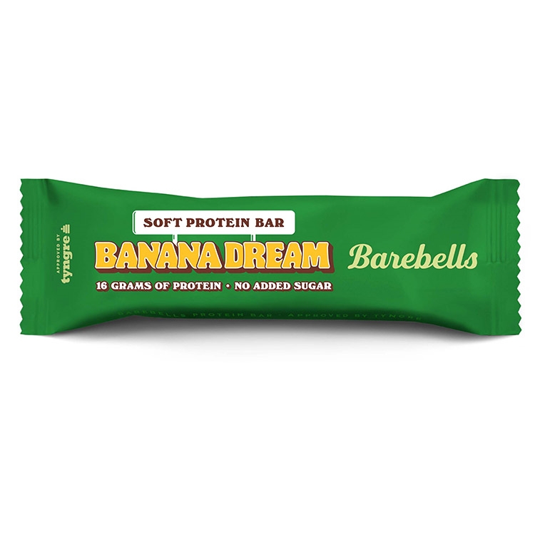 Patukka Barebells Soft Banana Dream 55g - 2
