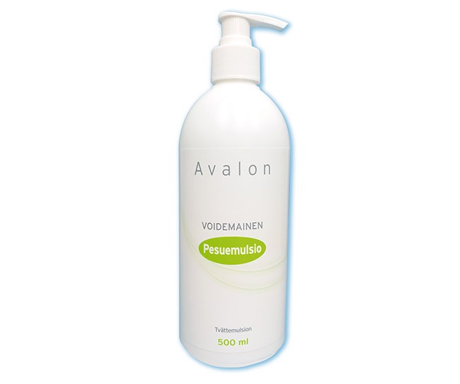 AVALON PESUEMULSIO 6650 PUMPPU 500ML