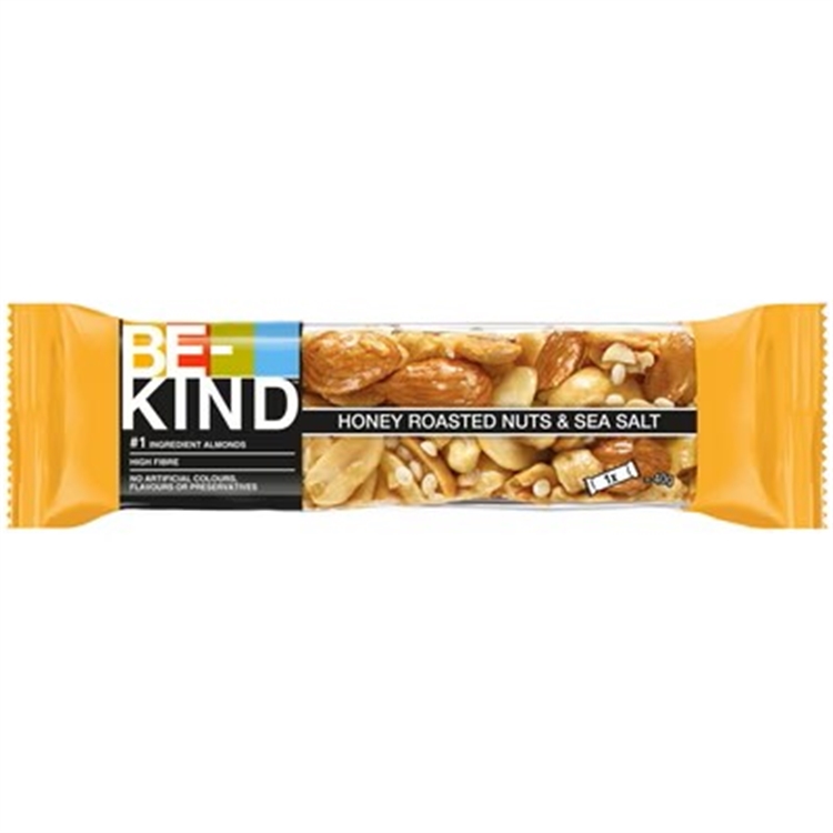Patukka BE-KIND Honey Roasted Nuts40g/12 - 2