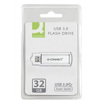 Muistitikku Q-Connect USB 3.0 32GB - 2