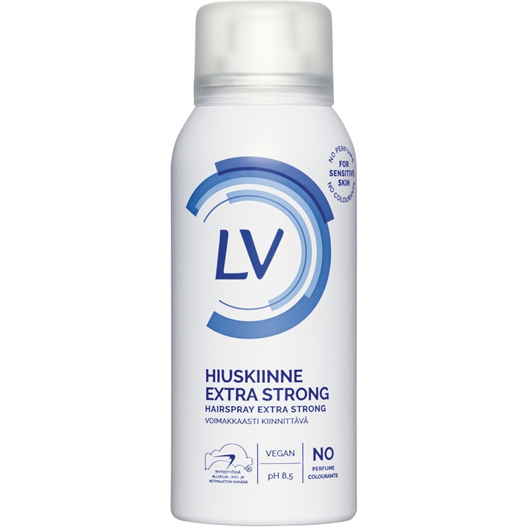 Hiusiuskiinne extra strong 100ml