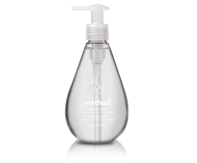 KÄSISAIPPUA METHOD SWEET WATER 345ML