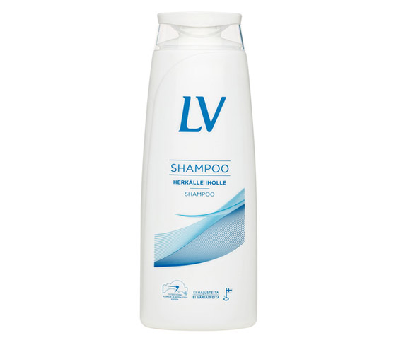 LV SHAMPOO 250 ML