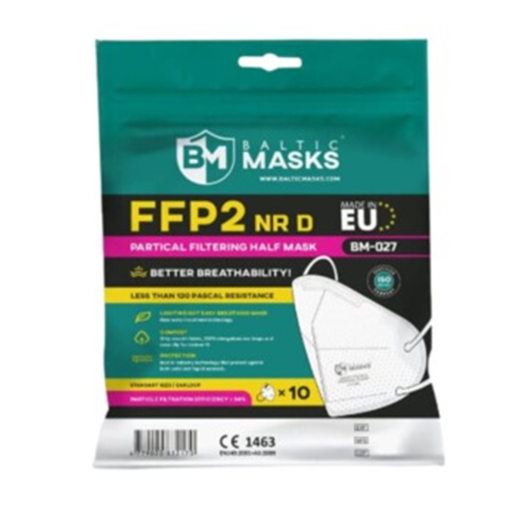 Hengityssuojain FFP2BM-027/10