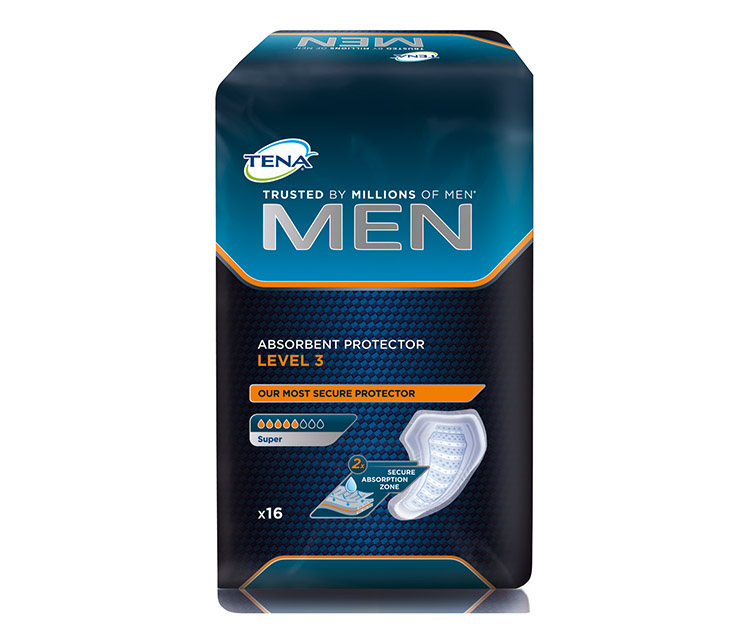 TENA MEN LEVEL 3