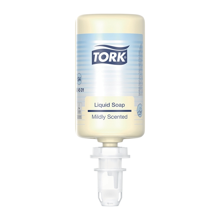 Nestesaippua Tork MildlyScented/6 424501