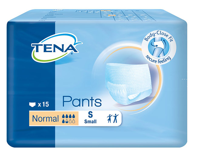 TENA PANTS NORMAL INKOHOUSUT S