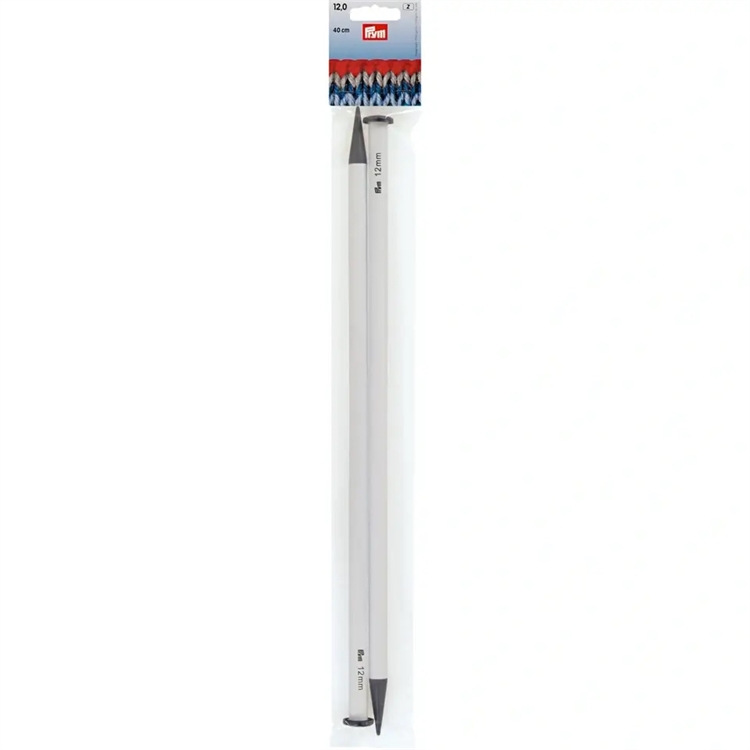 NEULEPUIKKO 12.0 40CM MUOVI / 2 PUIKKOA