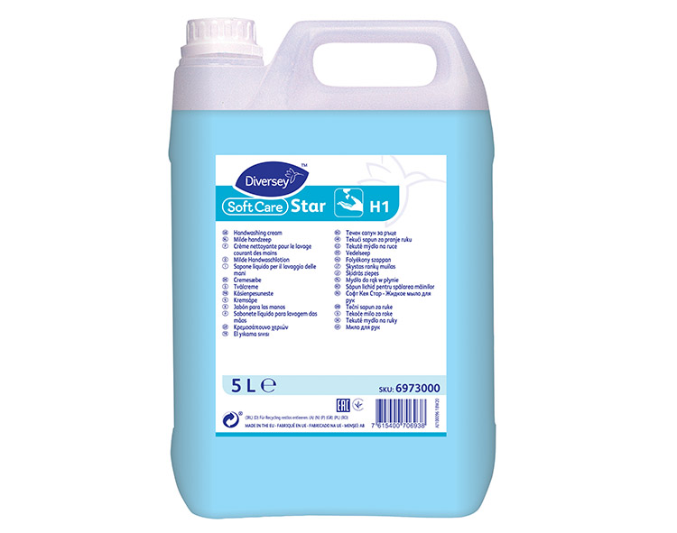 SOFT CARE FRESH NESTSAIPPUA 5L