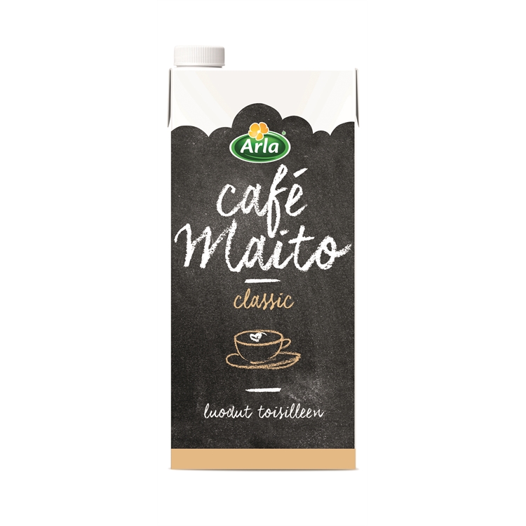 Kahvimaito Arla laktoositon 1 l