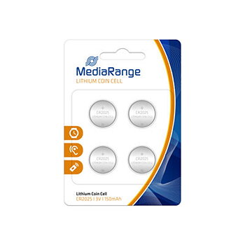 Paristo Mediarange CR2025/4