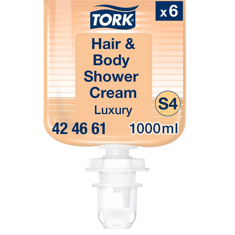 Suihkuvoide Tork S4 424661/6 - 2