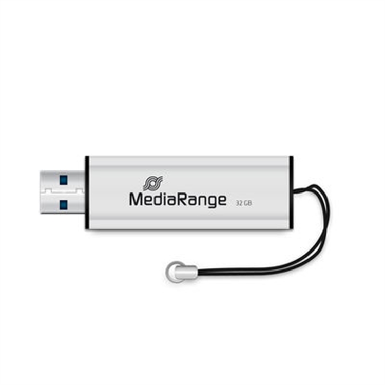 Muistitikku MediaRange USB 3.0 32GB