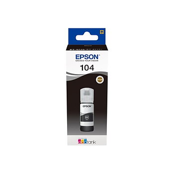 Inkjet Epson 104 ecotank musta