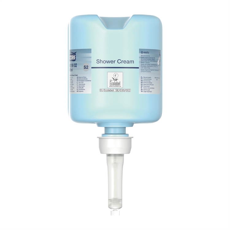 Suihkuvoide Tork mini 475ml S2/8 420602