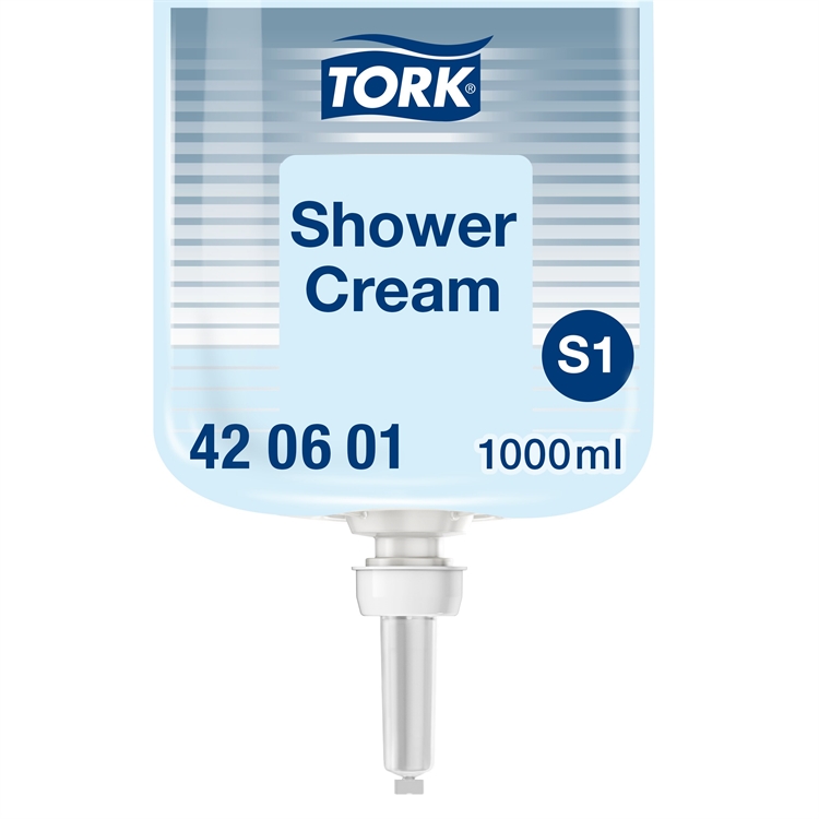 Tork 420601 Hair&Body saippua S1 - 2