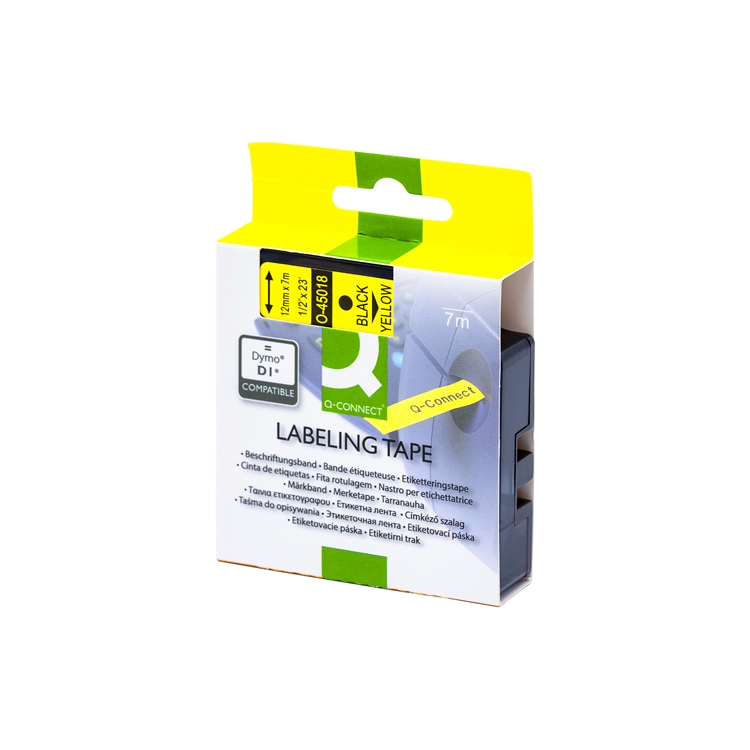 Tarrakasetti Q-Connect 43618 6mm ke/mu