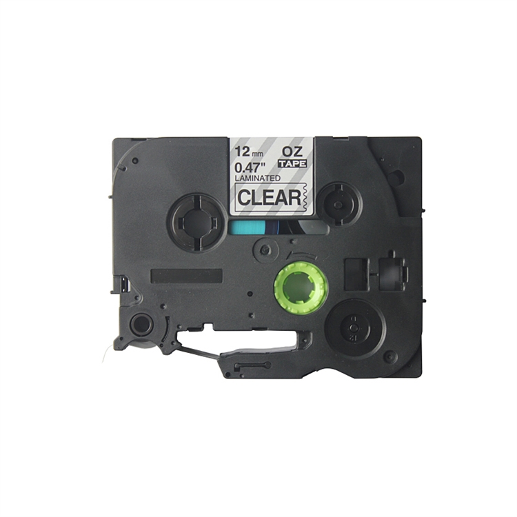 Tarrakasetti Q-Connect TZe131 12mm mu/lä