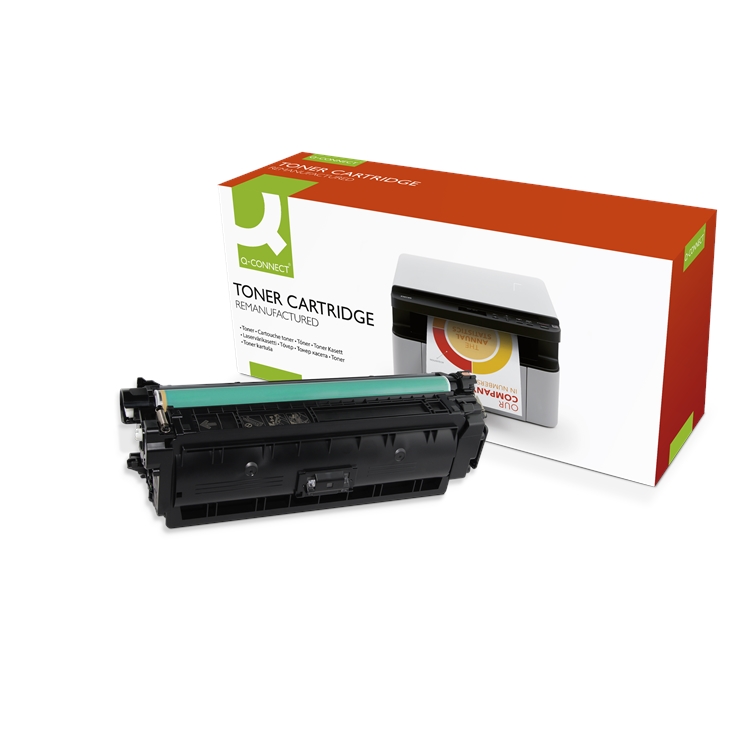 Laser Q-connect HP  W2120A/212A mus 5,5K
