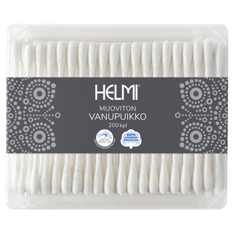 Helmi vanupuikko /  200 kpl