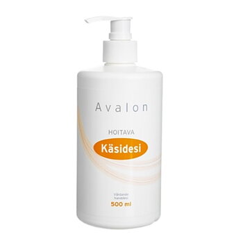 AVALON KÄSIDESI PUMPPUPLO 500ML
