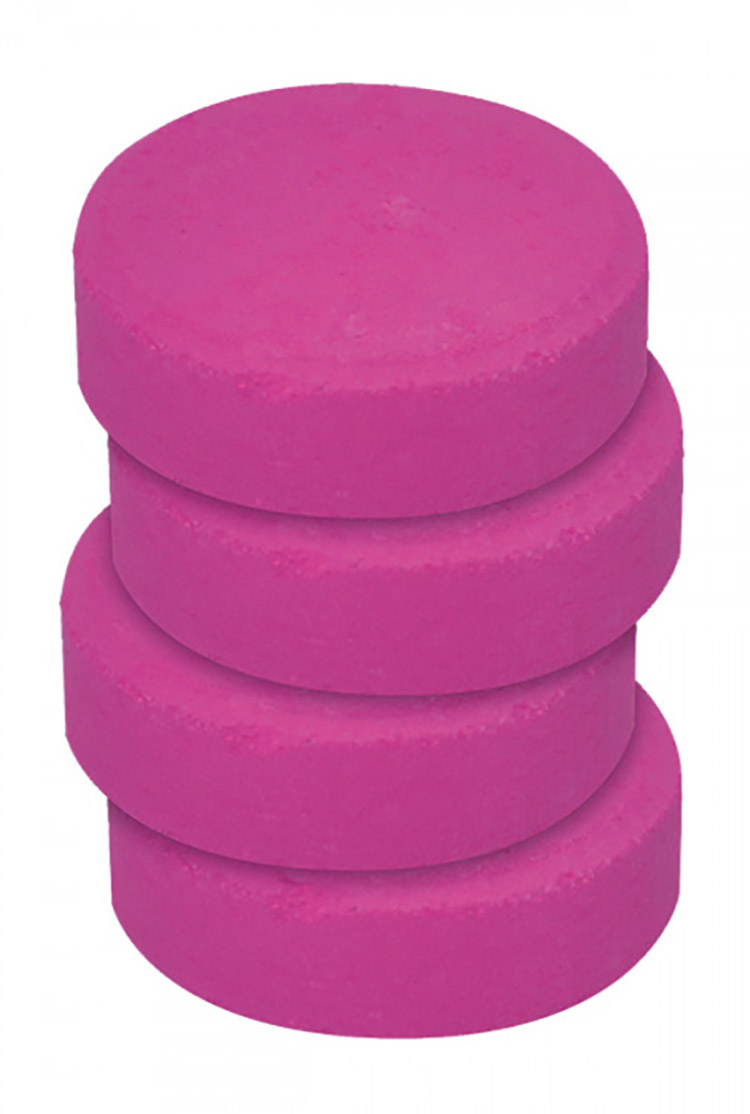 PEITEVÄRI JUMBO 57MM PINKKI /6