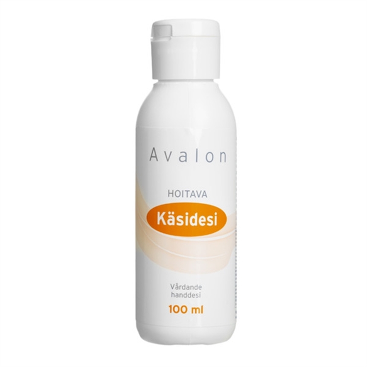 Käsidesi Avalon korkkipullo 100 ml