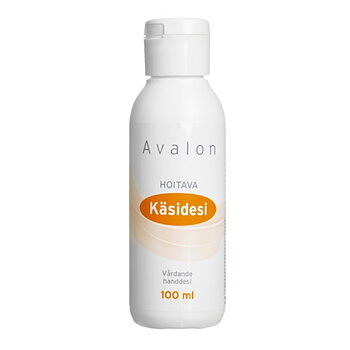 Käsidesi Avalon korkkipullo 100 ml