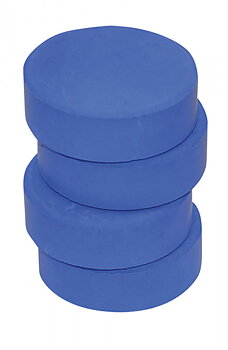 PEITEVÄRI JUMBO 57MM TUMMANSININEN /6