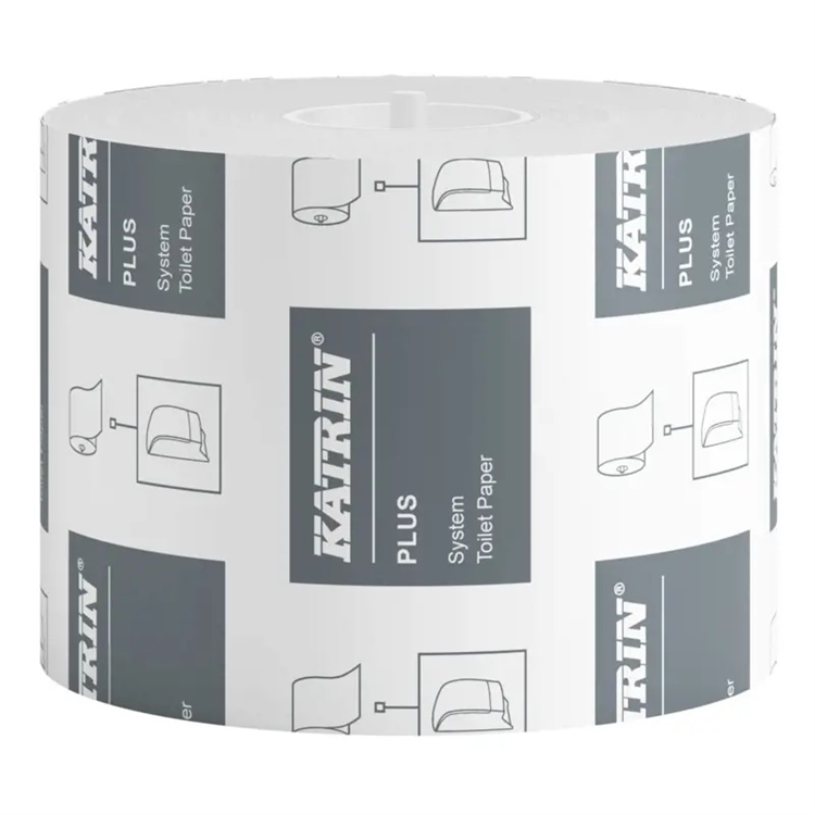 WC-paperi 684 Katrin+System valk87365/36