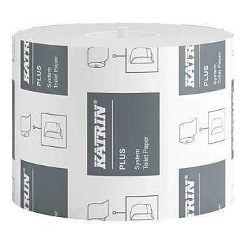 WC-paperi 684 Katrin+System valk87365/36