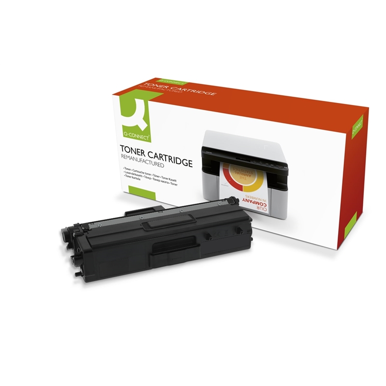 Laser Q-connect Brother TN-421BK mus 3K