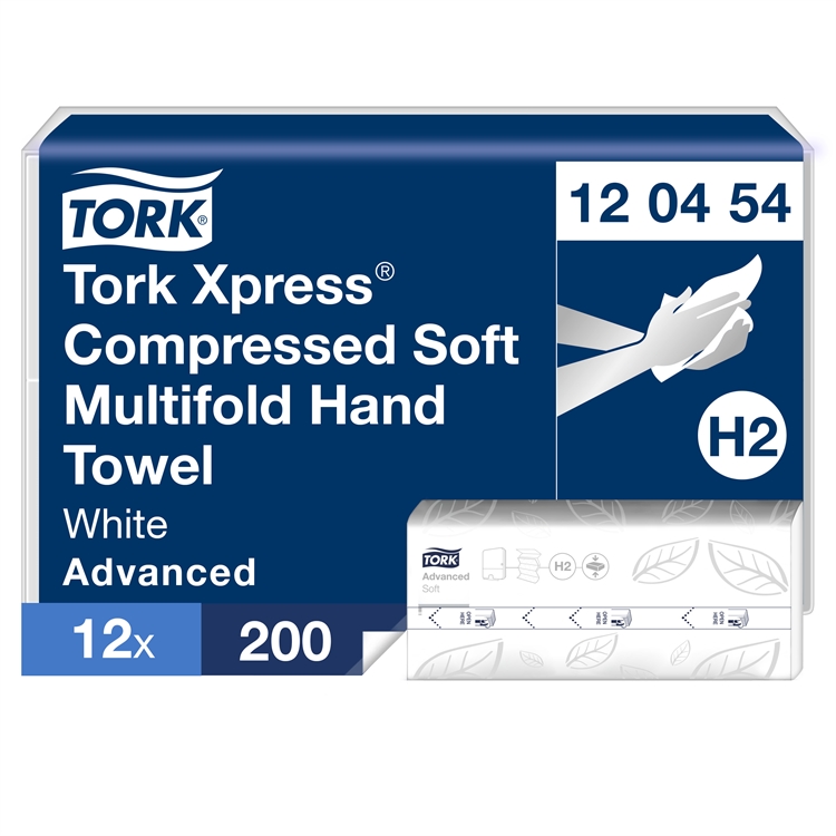 Tork Xpress soft käsipyyhe120454/12 H2
