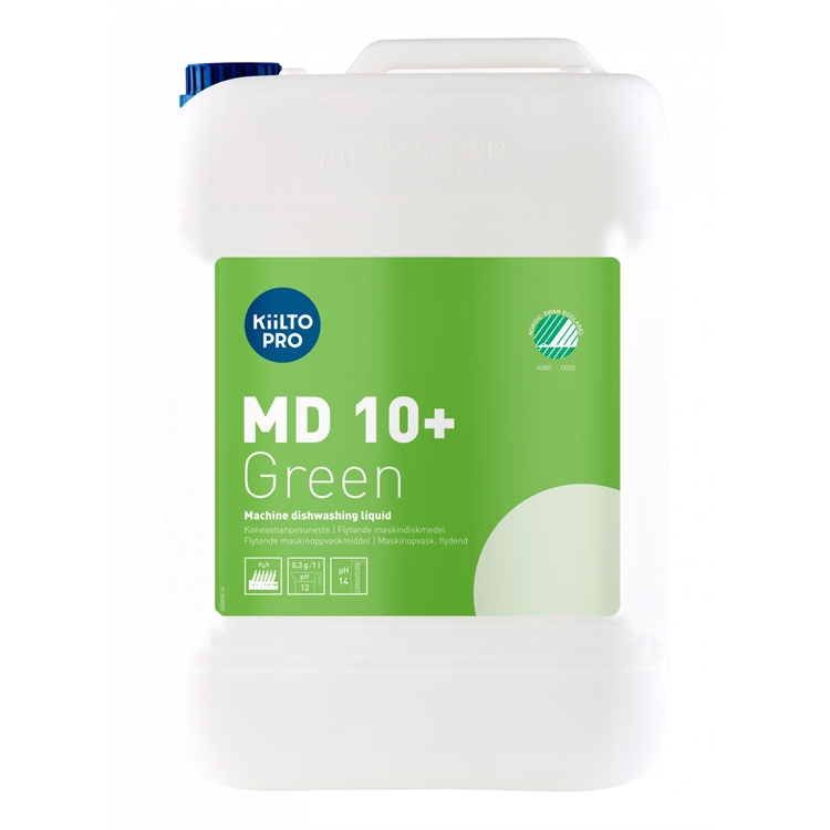 Konetiskiaine Kiilto Pro MD 10+green 20L