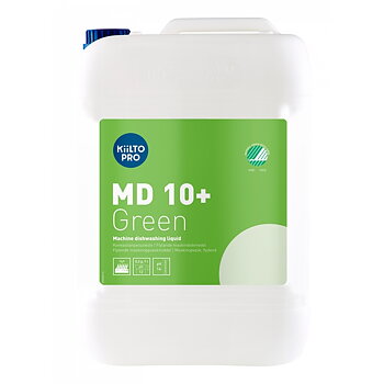 Konetiskiaine Kiilto Pro MD 10+green 20L
