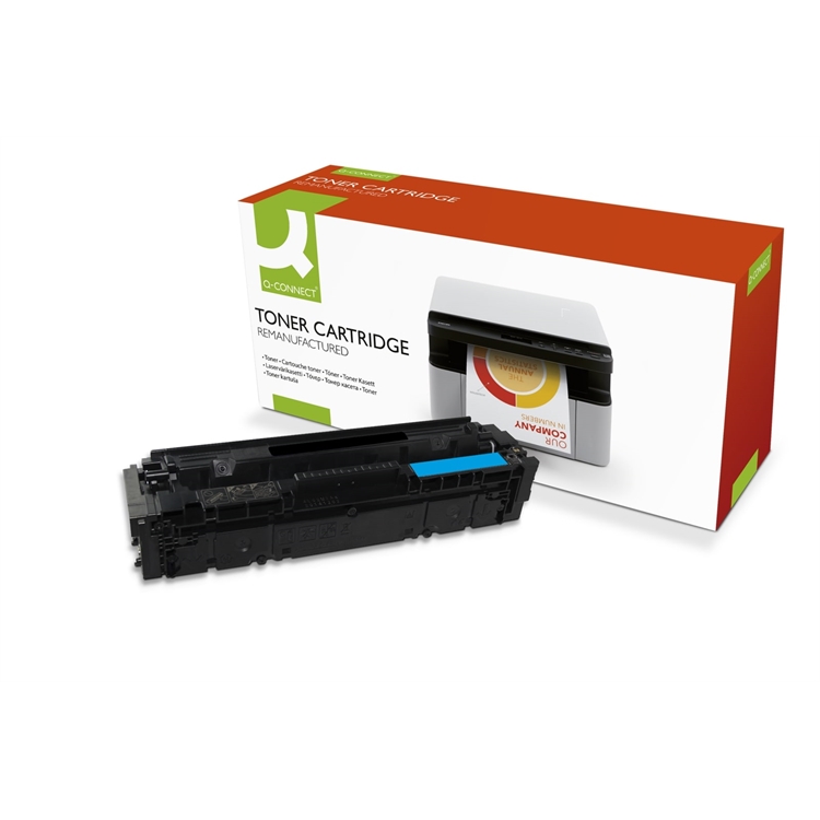Laser Q-connect Canon 045 H sininen 2,2K