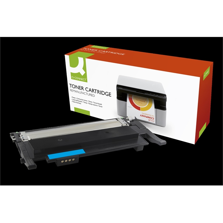 Laser Q-connect Samsung CLT-C404S sin 1K