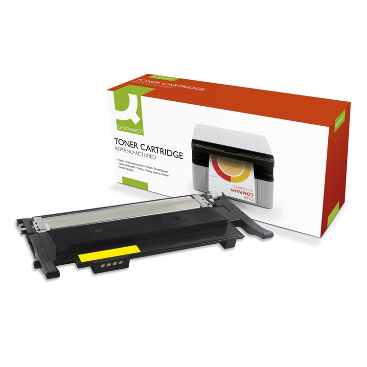 Laser Q-connect Samsung CLT-Y404S kel 1K