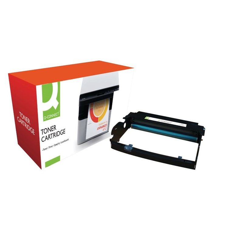 Laser Q-connect Lexm. rumpu E260/360/460