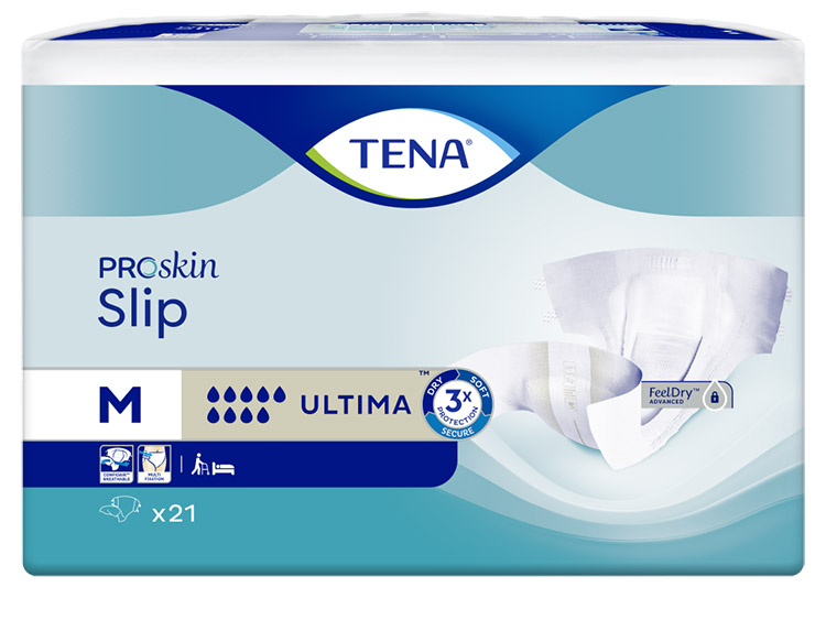 TENA PROSKIN SLIP ULTIMA M /63