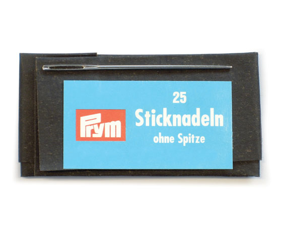 PRYM KANAVANEULA NO.18 TYLPPÄ /25